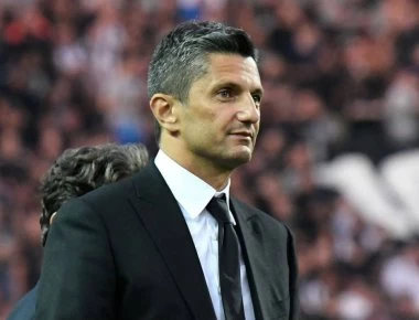 Λουτσέσκου: «Είναι σαν νίκη για εμάς»